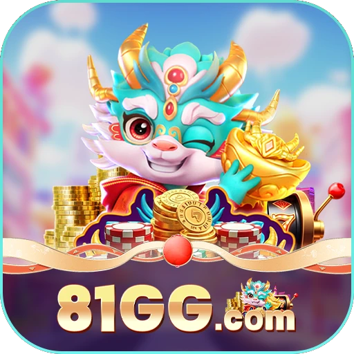 81GG.COM-Caça Níqueis Online Cassino Brasil Logo