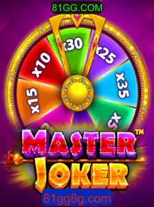 MasterJoker: O Mundo Fascinante do Novo Jogo de Cassino