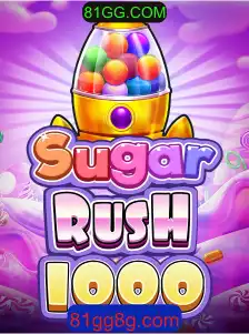 Descubra o Fascinante Mundo de SugarRush1000